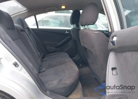 2012 Nissan Altima 2.5 S from USA, damaged, VIN 1N4AL2AP3CN452055